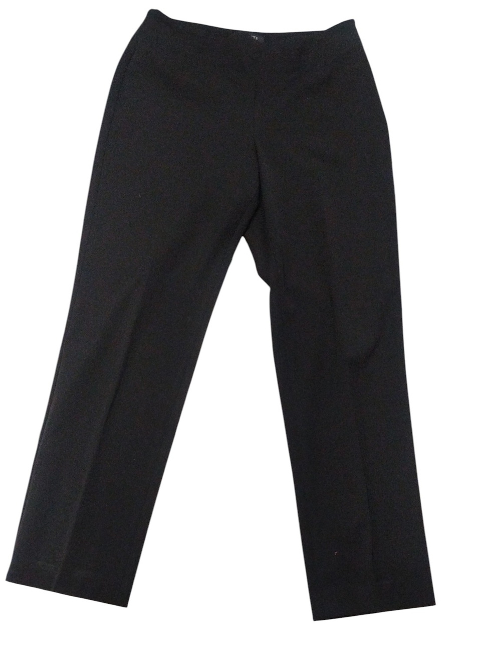 LOFT Black Women's Pants Julie Size 8